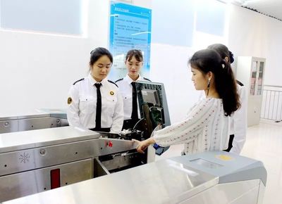 捷安高科经典案例:广西交通职业技术学院的轨道运营实训中心