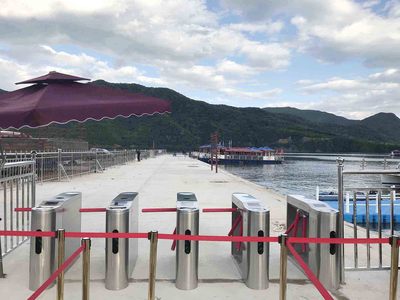 广西钦州景区一卡通云卡通生产厂家 景区票务系统 景区会员管理